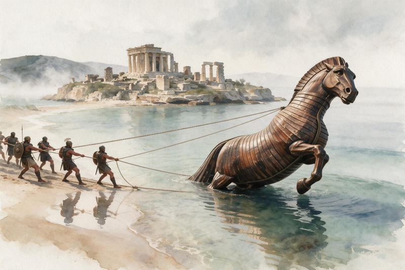 İthaka'dan İmralı’ya: Dönüşün Siyaseti, Odysseus ve Kürt Meselesi