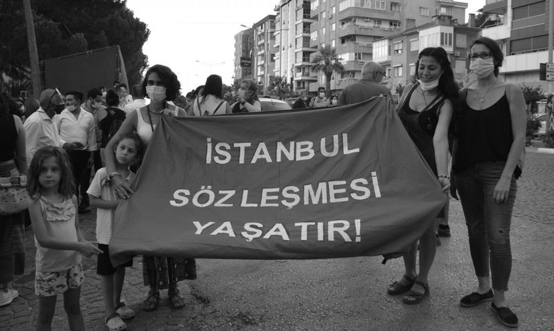 İstanbul Sözleşmesi Neden Yaşatır? Çünkü… - Işıl Kurnaz | Birikim Yayınları