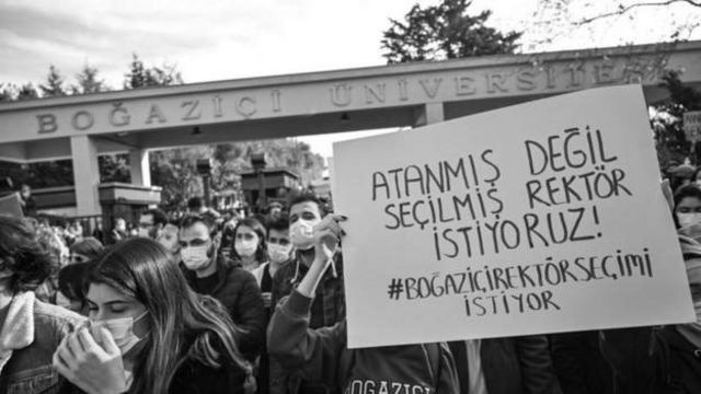 2021 Türkiye’sinde Gençlik Aktivizminin İmkânları ve Bir Eylemin Anatomisi