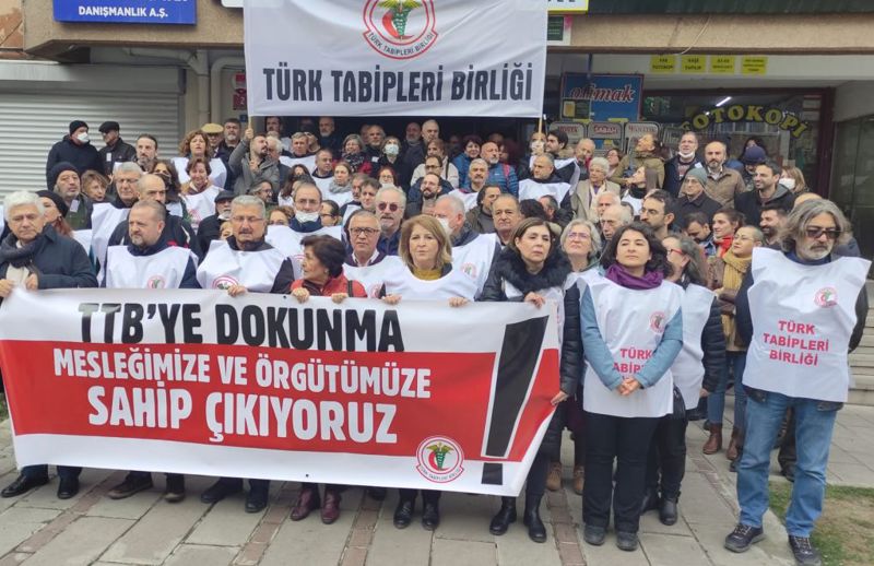 TTB'deki Tartışma Liste Değil Siyaset Tartışmasıdır