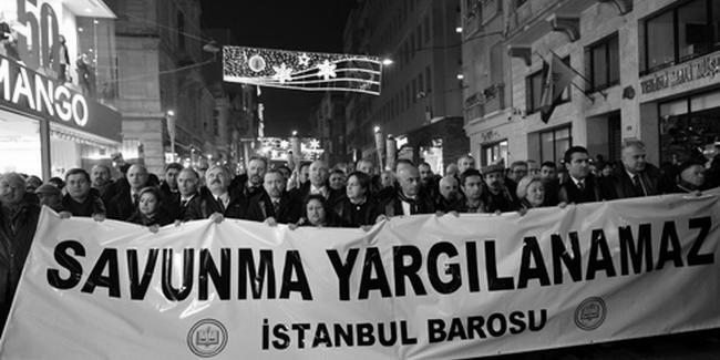 İstanbul Barosu’nun “Muhalif” Avukatları