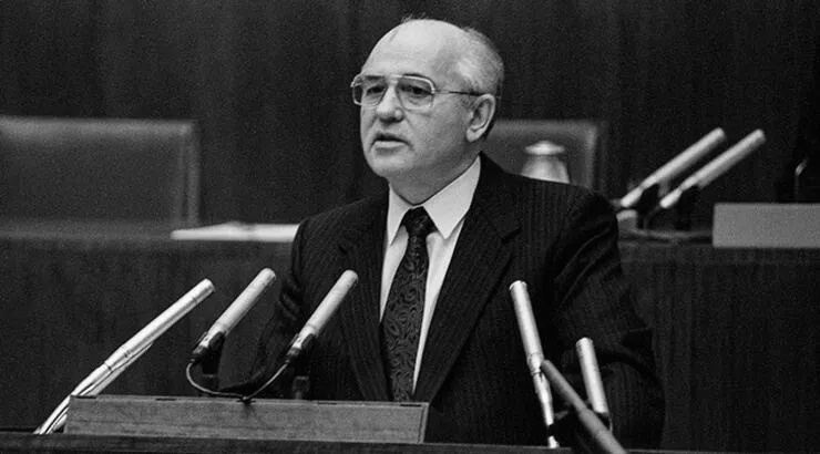 "Peremen": Mihail Gorbaçov ve Sovyetler Birliği’nin Çöküşü