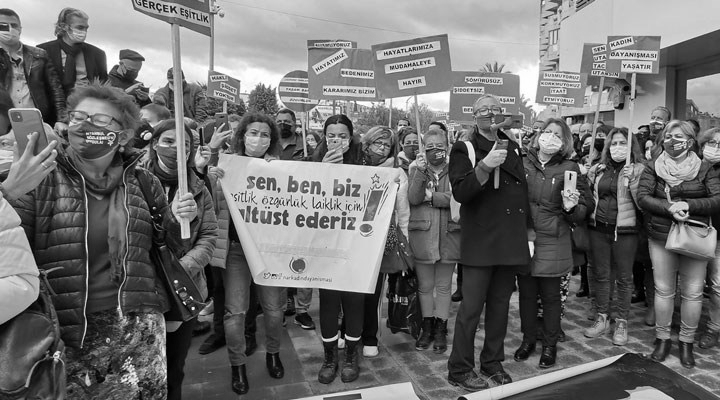 Toplumsal Cinsiyet Karşıtı Hareketlere Kısa Bir Bakış: Macaristan, Polonya ve Türkiye Örnekleri
