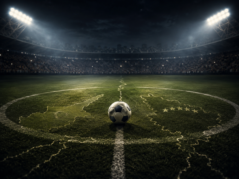 Futbolun Ontolojisi: KKTC, Kosova ve Tanınmanın Sınırları