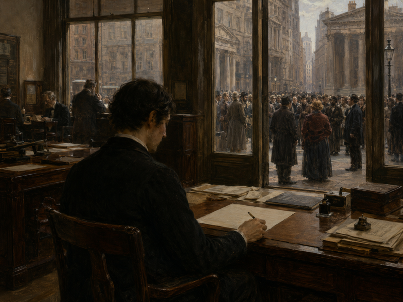 Scrivening the Be-coming Community: Facing the Empire, Resurrecting the Political