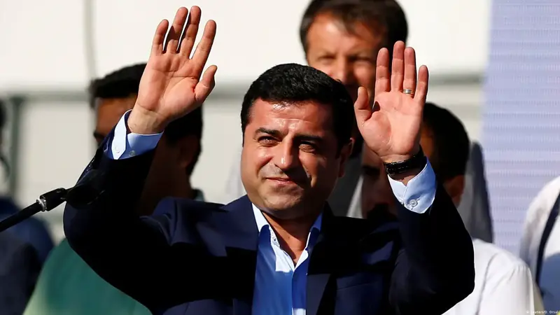 Çözüm Süreci, Demirtaş ve Zalim İyimserlik