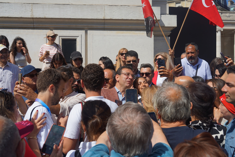 CHP’nin Paris Seferinden Kalanlar