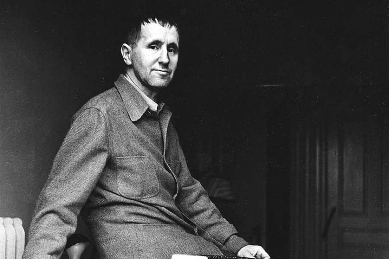 Brecht’in Son Şiiri ve Brecht’te Ölüm Sorunsalı