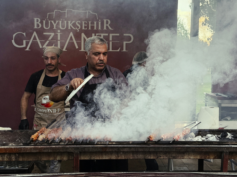 Gastronomi Şehirleri Trendi ve Geleneksel Mutfağın Dönüşümü