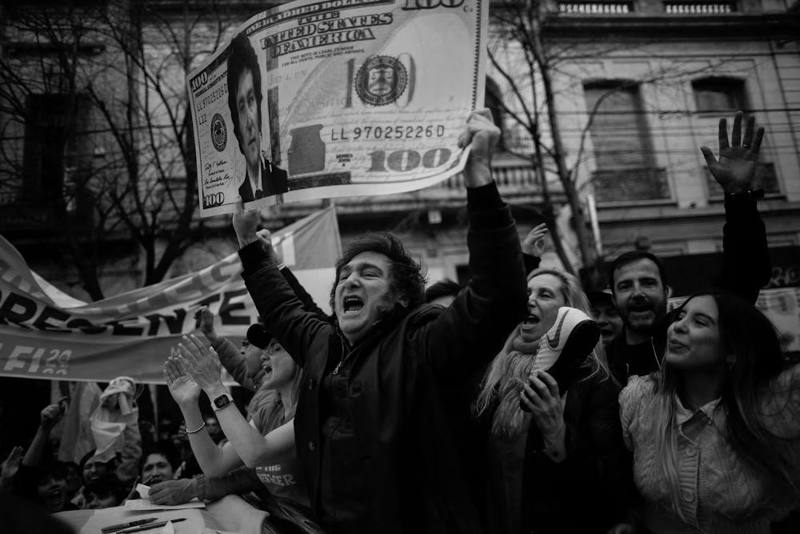 Arjantin’de Milei’nin Maçist Zaferi ve Feminist Mücadele