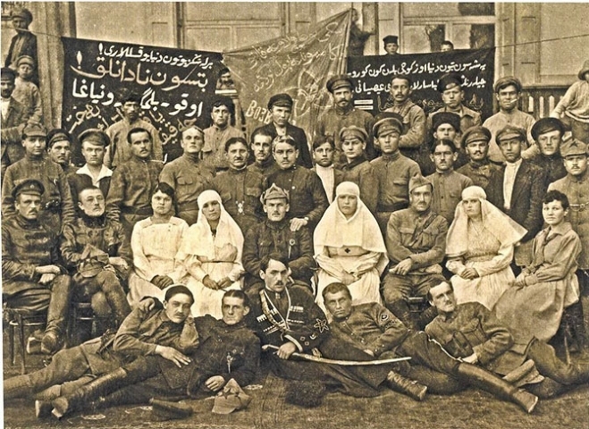 “Sovyet Müslümanları ve Türklerinin Tarihi Daha Yeni Yazılıyor”