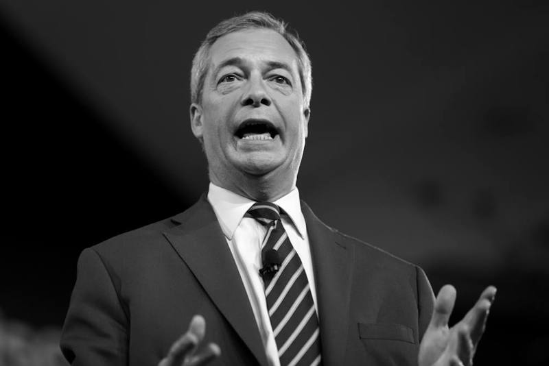 Nigel Farage ve İngiliz Değerlerinin Beyhudeliği