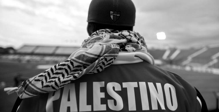 Futbol Meselesi: CD Palestino
