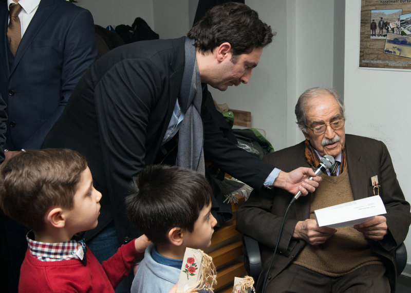 Ölümünün Altıncı Yılında Muzaffer İlhan Erdost'u Anarken