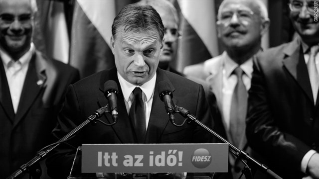 Küresel Kriz ve Macaristan’ın “Liberal Olmayan Demokrasisi”