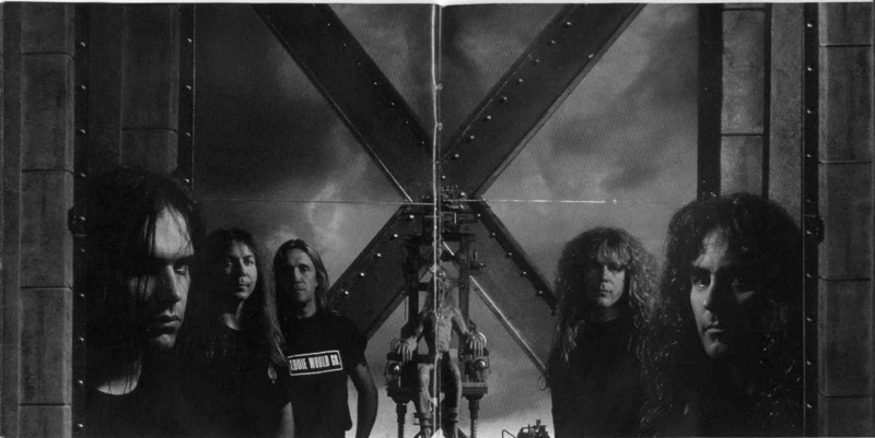 Iron Maiden ve X Factor: Modernite ve Melankoli İplikleri
