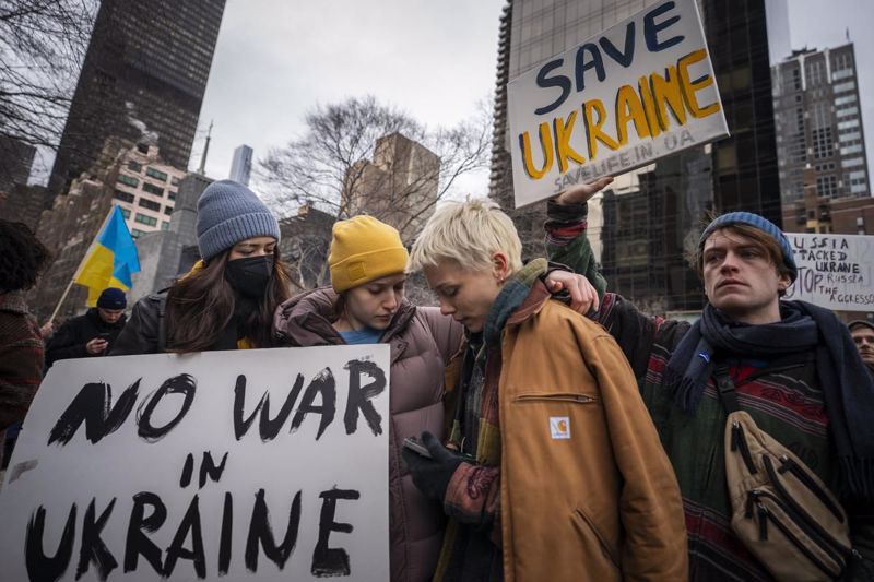 Emperyal Rus Yayılmacılığının Ukrayna İşgali
